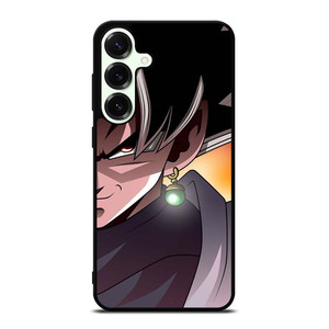 DRAGON BALL BLACK GOKU Samsung Galaxy S25 Plus Case Cover DRAGON BALL BLACK GOKU Samsung Galaxy S25 Plus Case Cover