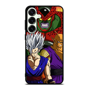 DRAGON BALL SUPER GOHAN PICOLO CELL Samsung Galaxy S25 Plus Case Cover