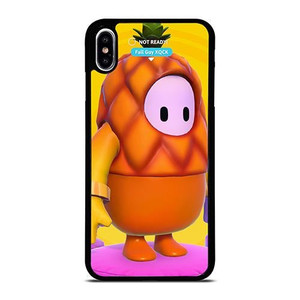 FALL GUYS PINEAPPLE SKIN iPhone XS Max Case Cover