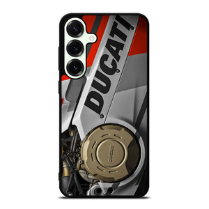 DUCATI BODY MOTOR ICON Samsung Galaxy S25 Plus Case Cover DUCATI BODY MOTOR ICON Samsung Galaxy S25 Plus Case Cover