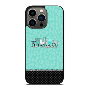 TIFFANY AND CO LOGO iPhone 13 Pro Case Cover