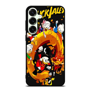 DUCK TALES CARTOON DISNEY Samsung Galaxy S25 Plus Case Cover DUCK TALES CARTOON DISNEY Samsung Galaxy S25 Plus Case Cover
