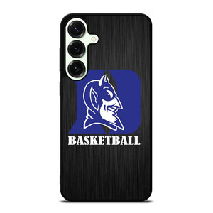 DUKE BLUE DEVILS ICON Samsung Galaxy S25 Plus Case Cover DUKE BLUE DEVILS ICON Samsung Galaxy S25 Plus Case Cover
