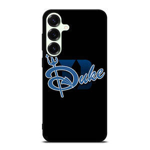 DUKE BLUE DEVILS BASKETBALL SYMBOL Samsung Galaxy S25 Plus Case Cover DUKE BLUE DEVILS BASKETBALL SYMBOL Samsung Galaxy S25 Plus Case Cover