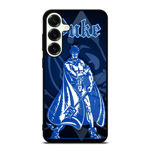 DUKE BLUE DEVILS MASCOT LOGO Samsung Galaxy S25 Plus Case Cover DUKE BLUE DEVILS MASCOT LOGO Samsung Galaxy S25 Plus Case Cover
