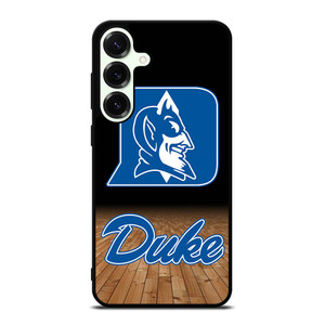 DUKE BLUE DEVILS MLB Samsung Galaxy S25 Plus Case Cover DUKE BLUE DEVILS MLB Samsung Galaxy S25 Plus Case Cover