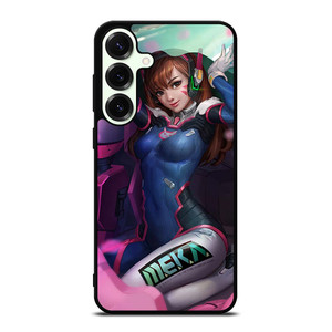 DVA OVERWATCH KAWAI Samsung Galaxy S25 Plus Case Cover DVA OVERWATCH KAWAI Samsung Galaxy S25 Plus Case Cover