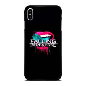 FALLING IN REVERSE ROCK BAND iPhone XS Max Case Cover FALLING IN REVERSE ROCK BAND iPhone XS Max Case Cover