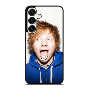ED SHEERAN FACE Samsung Galaxy S25 Plus Case Cover