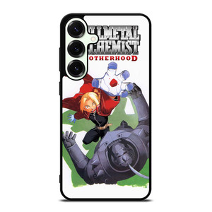 EDWARD ELRIC FULLMETAL ALCHEMIST ALPHONSE BROTHERHOOD Samsung Galaxy S25 Plus Case Cover