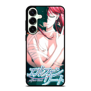 ELFEN LIED LUCY ANIME Samsung Galaxy S25 Plus Case Cover ELFEN LIED LUCY ANIME Samsung Galaxy S25 Plus Case Cover