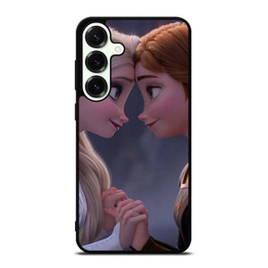 ELSA AND ANNA FROZEN 2 Samsung Galaxy S25 Plus Case Cover