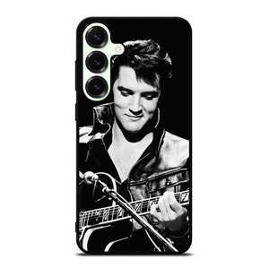 ELVIS PRESLEY SINGER Samsung Galaxy S25 Plus Case Cover ELVIS PRESLEY SINGER Samsung Galaxy S25 Plus Case Cover