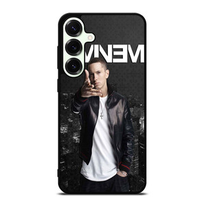 EMINEM RAPPER Samsung Galaxy S25 Plus Case Cover EMINEM RAPPER Samsung Galaxy S25 Plus Case Cover