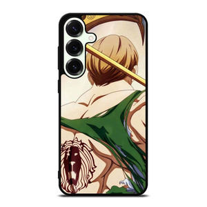 ESCANOR 7 SEVEN DEADLY SINS ANIME Samsung Galaxy S25 Plus Case Cover ESCANOR 7 SEVEN DEADLY SINS ANIME Samsung Galaxy S25 Plus Case Cover