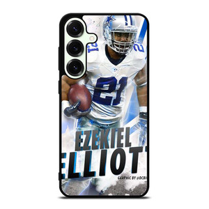 EZEKIEL ELLIOTT DALLAS COWBOYS NFL Samsung Galaxy S25 Plus Case Cover EZEKIEL ELLIOTT DALLAS COWBOYS NFL Samsung Galaxy S25 Plus Case Cover