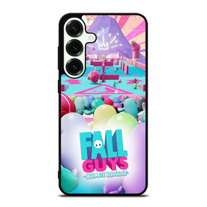 FALL GUYS ULTIMATE KNOCKOUT Samsung Galaxy S25 Plus Case Cover FALL GUYS ULTIMATE KNOCKOUT Samsung Galaxy S25 Plus Case Cover