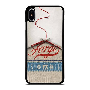 FARGO MOVIES ART 5 iPhone XS Max Case Cover