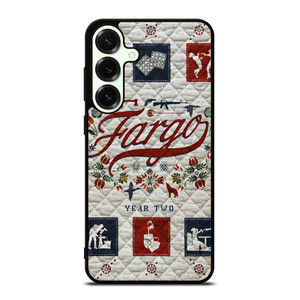 FARGO MOVIES ART 4 Samsung Galaxy S25 Plus Case Cover FARGO MOVIES ART 4 Samsung Galaxy S25 Plus Case Cover