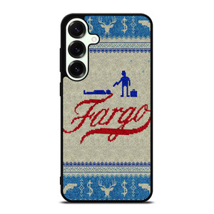 FARGO MOVIES ART Samsung Galaxy S25 Plus Case Cover FARGO MOVIES ART Samsung Galaxy S25 Plus Case Cover