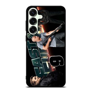 FAST AND FURIOUS 9 Samsung Galaxy S25 Plus Case Cover FAST AND FURIOUS 9 Samsung Galaxy S25 Plus Case Cover