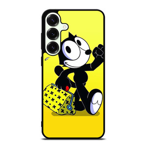 FELIX THE CAT CARTOON Samsung Galaxy S25 Plus Case Cover