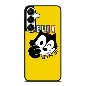 FELIX THE CAT Samsung Galaxy S25 Plus Case Cover