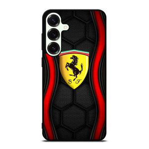 FERRARI CAR LOGO Samsung Galaxy S25 Plus Case Cover