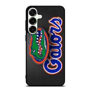 FLORIDA GATORS METAL LOGO Samsung Galaxy S25 Plus Case Cover FLORIDA GATORS METAL LOGO Samsung Galaxy S25 Plus Case Cover