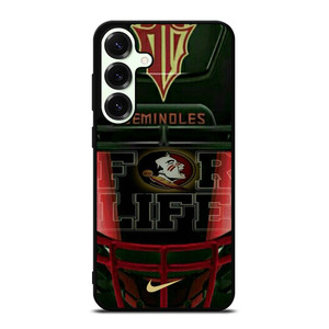 FLORIDA STATES FSU FOR LIFE Samsung Galaxy S25 Plus Case Cover