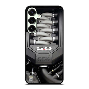 FORD MUSTANG ENGINE NEW Samsung Galaxy S25 Plus Case Cover