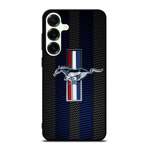FORD MUSTANG STRIPE LOGO Samsung Galaxy S25 Plus Case Cover FORD MUSTANG STRIPE LOGO Samsung Galaxy S25 Plus Case Cover