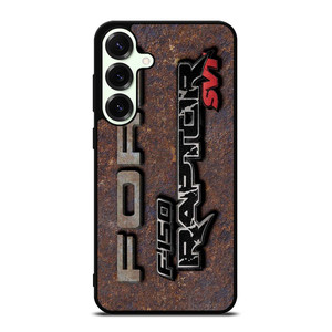 FORD RAPTOR METAL LOGO Samsung Galaxy S25 Plus Case Cover FORD RAPTOR METAL LOGO Samsung Galaxy S25 Plus Case Cover