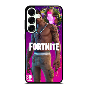 FORTNITE TRAVIS SCOTT GAME 2 Samsung Galaxy S25 Plus Case Cover