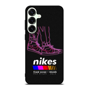 FRANK OCEAN BLOND NIKES Samsung Galaxy S25 Plus Case Cover