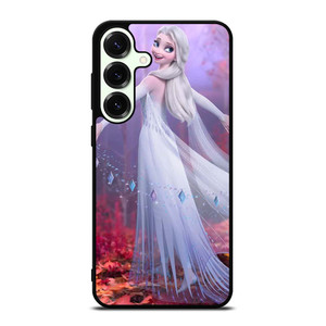 FROZEN 2 ELSA DISNEY Samsung Galaxy S25 Plus Case Cover FROZEN 2 ELSA DISNEY Samsung Galaxy S25 Plus Case Cover