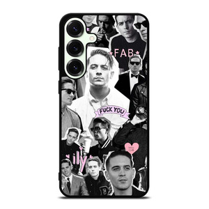 G EAZY COLLAGE Samsung Galaxy S25 Plus Case Cover G EAZY COLLAGE Samsung Galaxy S25 Plus Case Cover