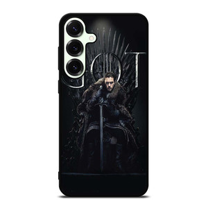 GAME OF THRONES JON SNOW Samsung Galaxy S25 Plus Case Cover GAME OF THRONES JON SNOW Samsung Galaxy S25 Plus Case Cover