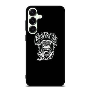 GAS MONKEY GARAGE LOGO Samsung Galaxy S25 Plus Case Cover GAS MONKEY GARAGE LOGO Samsung Galaxy S25 Plus Case Cover