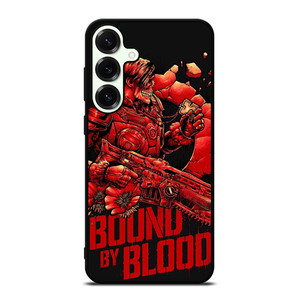 GEARS OF WAR BOUND BY BLOOD Samsung Galaxy S25 Plus Case Cover