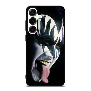 GENE SIMMONS FACE KISS BAND Samsung Galaxy S25 Plus Case Cover