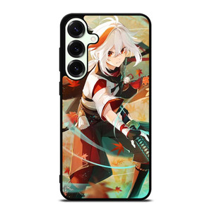 GENSHIN IMPACT GAME KAEDEHARA KAZUHA Samsung Galaxy S25 Plus Case Cover