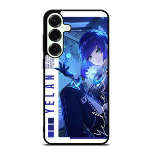GENSHIN IMPACT GAME YELAN Samsung Galaxy S25 Plus Case Cover GENSHIN IMPACT GAME YELAN Samsung Galaxy S25 Plus Case Cover