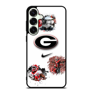 GEORGIA BULLDOGS UGA FOOTBALL Samsung Galaxy S25 Plus Case Cover GEORGIA BULLDOGS UGA FOOTBALL Samsung Galaxy S25 Plus Case Cover