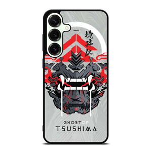 GHOST OF TSUSHIMA GAME ART 2 Samsung Galaxy S25 Plus Case Cover