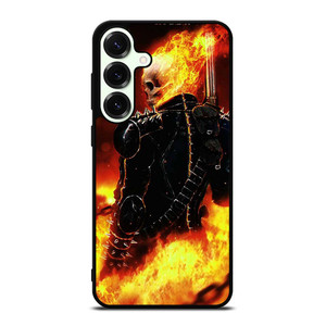 GHOST RIDER MARVEL Samsung Galaxy S25 Plus Case Cover GHOST RIDER MARVEL Samsung Galaxy S25 Plus Case Cover