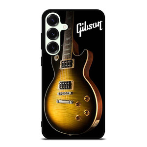 GIBSON GUITAR 2 Samsung Galaxy S25 Plus Case Cover GIBSON GUITAR 2 Samsung Galaxy S25 Plus Case Cover