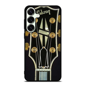 GIBSON GUITAR HEAD LOGO Samsung Galaxy S25 Plus Case Cover GIBSON GUITAR HEAD LOGO Samsung Galaxy S25 Plus Case Cover