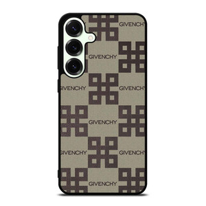 GIVENCHY LOGO COLLAGE LEATHER Samsung Galaxy S25 Plus Case Cover GIVENCHY LOGO COLLAGE LEATHER Samsung Galaxy S25 Plus Case Cover