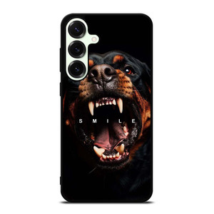 GIVENCHY ROTTWEILER DOG SMILE Samsung Galaxy S25 Plus Case Cover GIVENCHY ROTTWEILER DOG SMILE Samsung Galaxy S25 Plus Case Cover